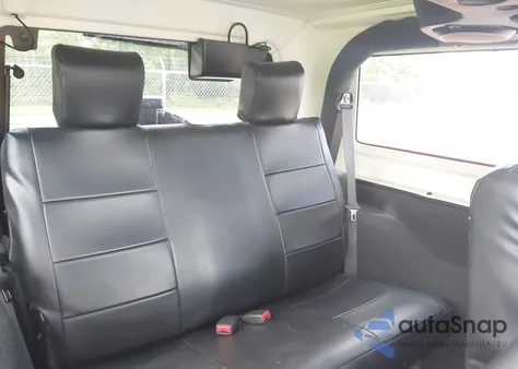 2010 Jeep Wrangler Sport из США, поврежденный, VIN 1J4GA2D1XAL141114